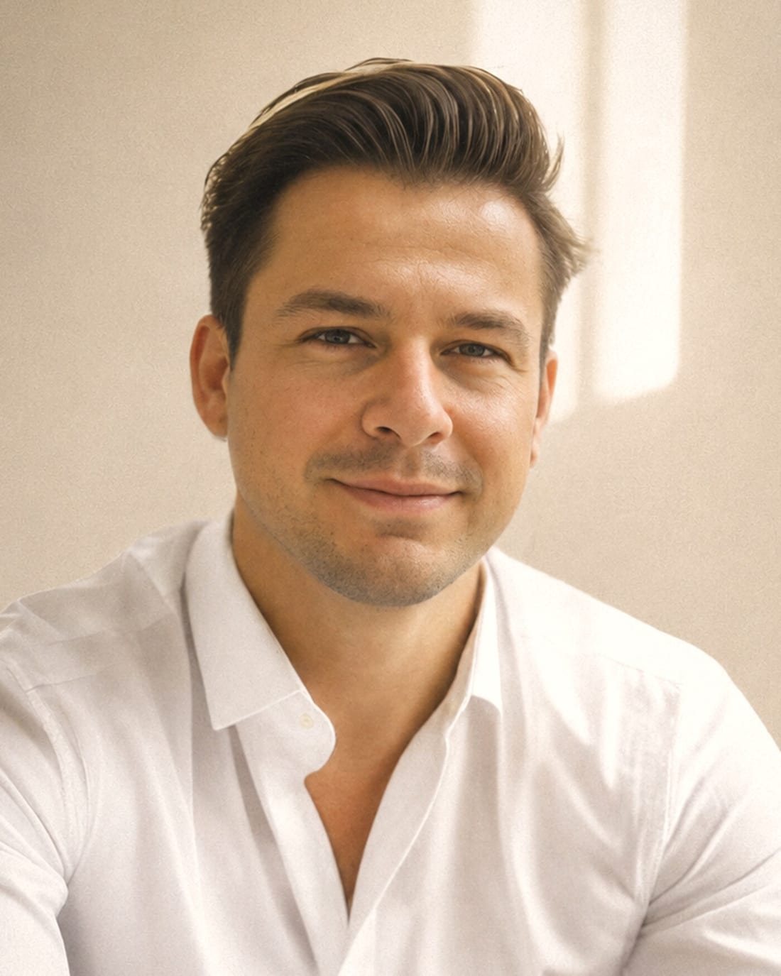 Will Donaldson, founder of DVH Group